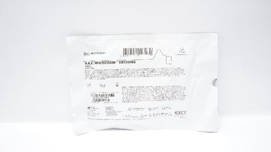 KCI M6275034/10 V.A.C. Whitefoam Dressing, Large (x)